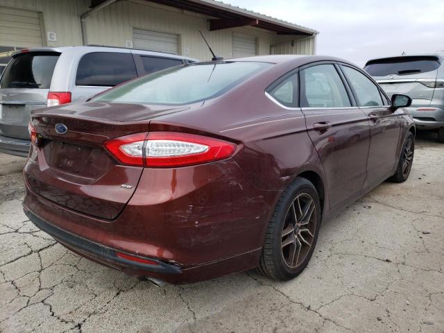 Photo 3 from auction – 2016 FORD FUSION SE with VIN 3FA6P0H70GR390508