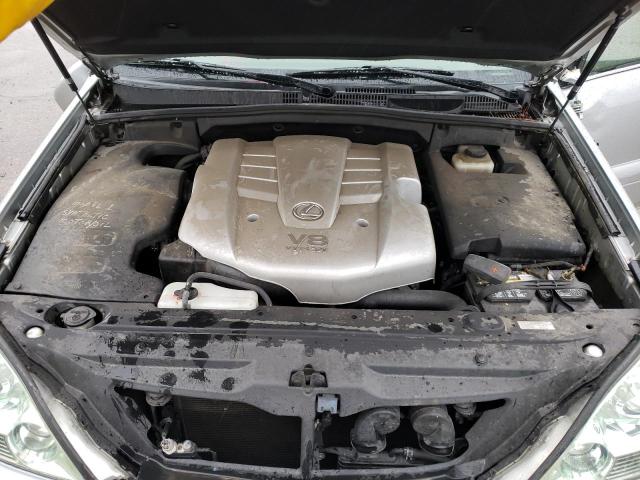 Photo 12 from auction – 2007 LEXUS GX 470 with VIN JTJBT20XX70127693