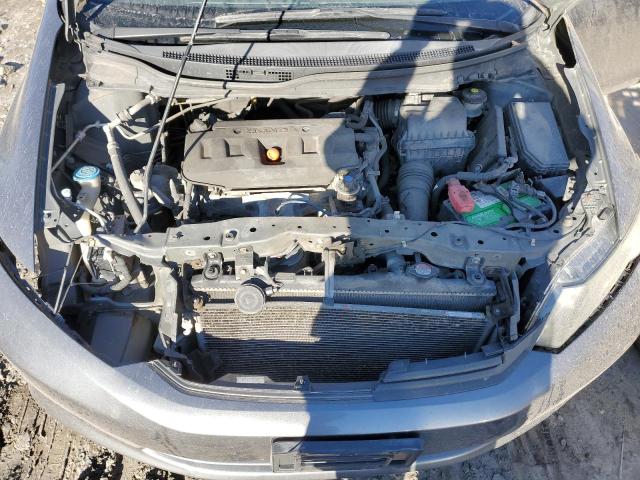 Photo 11 from auction – 2012 HONDA CIVIC HF with VIN 2HGFB2F64CH317681