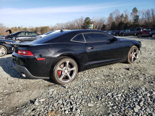 Photo 3 from auction – 2014 CHEVROLET CAMARO 2SS with VIN 2G1FK1EJ6E9210345