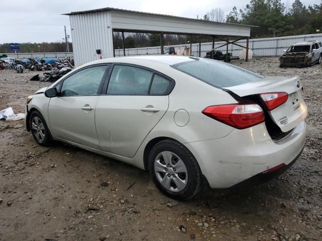 Photo 2 from auction – 2015 KIA FORTE LX with VIN KNAFK4A69F5321140