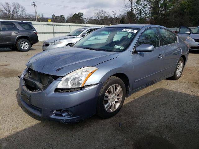NISSAN ALTIMA BAS 2012 with VIN 1N4AL2AP4CN471682 - Photo from auction