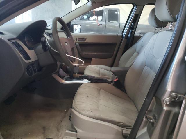 Photo 7 from auction – 2008 FORD FOCUS SE with VIN 1FAHP35N28W125276