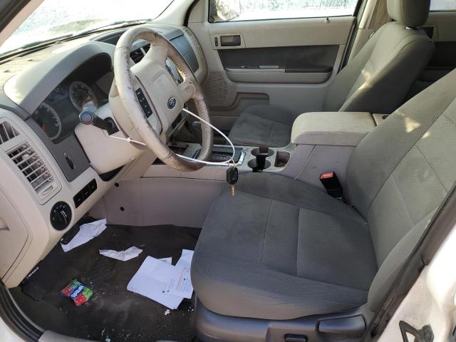Photo 7 from auction – 2009 FORD ESCAPE XLT with VIN 1FMCU93G39KB77931