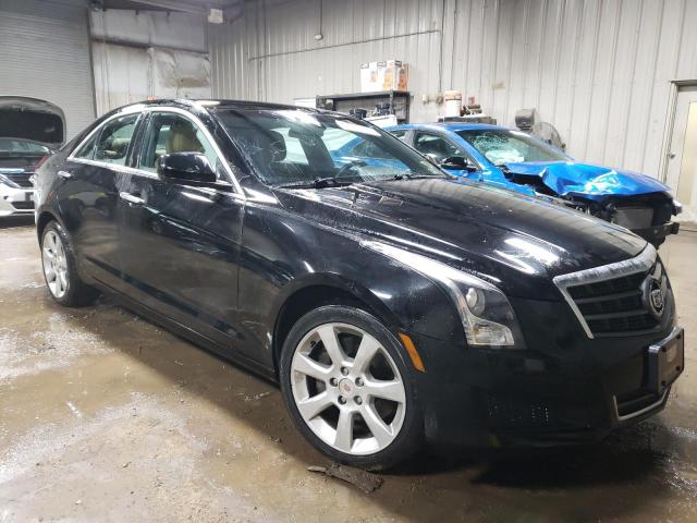 Photo 4 from auction – 2014 CADILLAC ATS with VIN 1G6AG5RX3E0169792