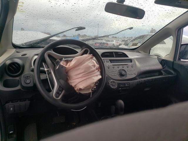 Photo 8 from auction – 2012 HONDA FIT with VIN JHMGE8H31CC035807