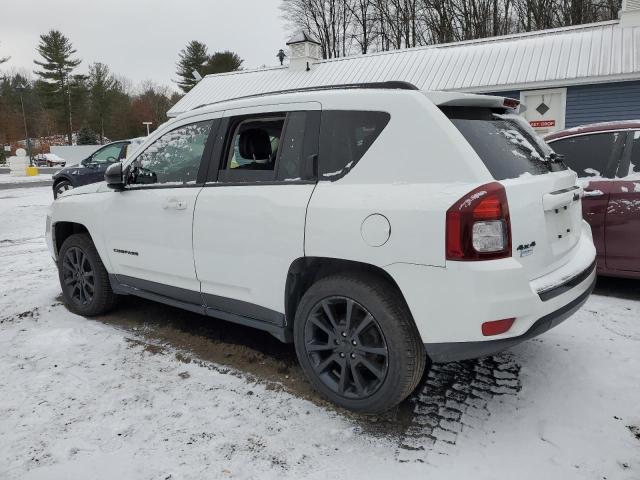 Photo 2 from auction – 2015 JEEP COMPASS SP with VIN 1C4NJDBB0FD371220