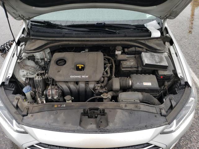 Photo 11 from auction – 2017 HYUNDAI ELANTRA SE with VIN 5NPD74LF5HH047981
