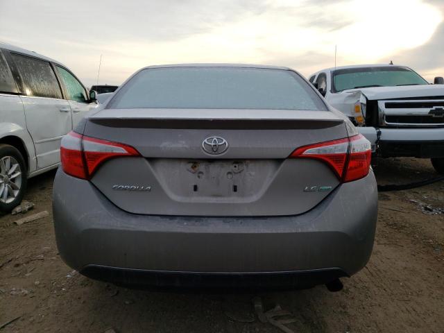 Photo 6 from auction – 2015 TOYOTA COROLLA EC with VIN 2T1BPRHE4FC259890