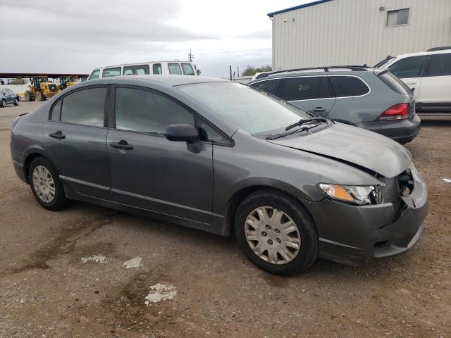 Photo 4 from auction – 2010 HONDA CIVIC VP with VIN 19XFA1F34AE056417