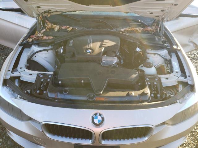 Photo 11 from auction – 2014 BMW 320 I with VIN WBA3B1C57EPV79293