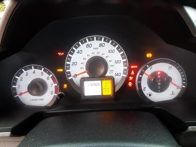 Фото 9 с аукциона – 2012 HONDA PILOT EXL с VIN 5FNYF4H57CB058623