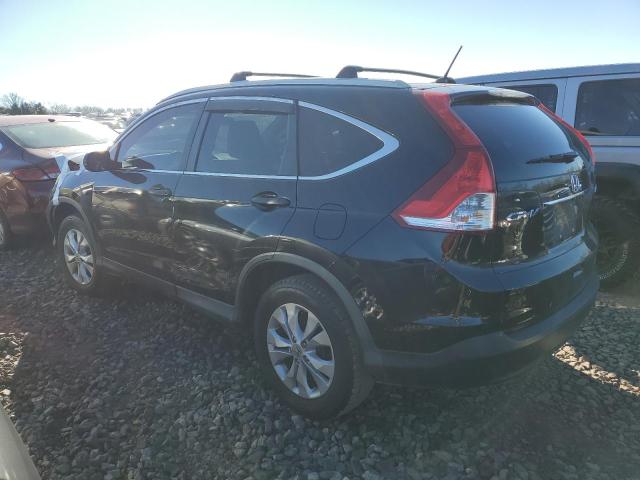 Photo 2 from auction – 2014 HONDA CR-V LX with VIN 2HKRM4H34EH727489
