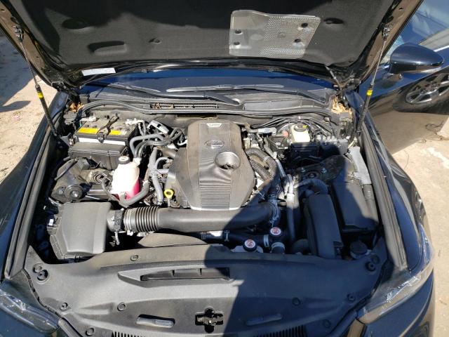 Photo 11 from auction – 2020 LEXUS IS 300 PRE with VIN JTHDA1D25L5107910