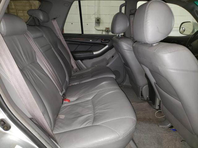 Photo 11 from auction – 2004 TOYOTA 4RUNNER LI with VIN JTEBU17R440021474