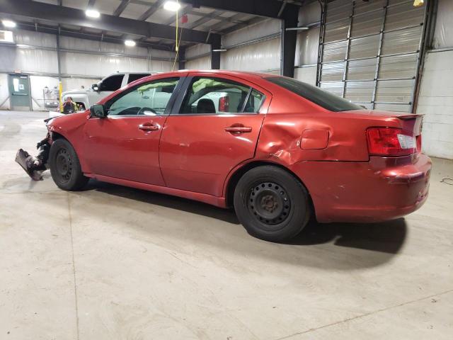 Photo 2 from auction – 2012 MITSUBISHI GALANT ES with VIN 4A32B3FF2CE017435