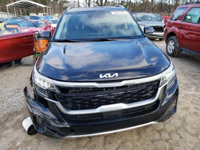 Photo 5 from auction – 2022 KIA SELTOS SX with VIN KNDETCA21N7264700