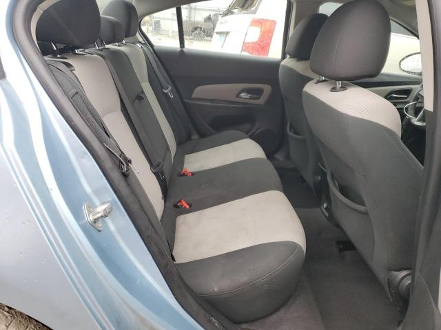 Photo 10 from auction – 2011 CHEVROLET CRUZE LS with VIN 1G1PC5SH6B7170338