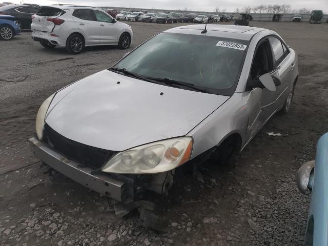PONTIAC G6 BASE 2008 with VIN 1G2ZG57N284102183 - Photo from auction