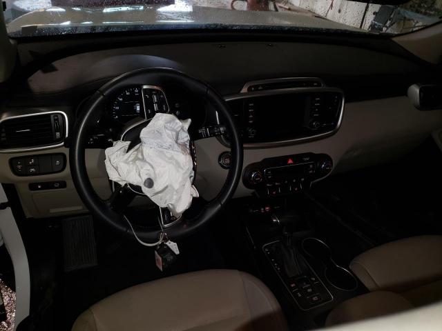 Photo 8 from auction – 2019 KIA SORENTO EX with VIN 5XYPHDA50KG536405