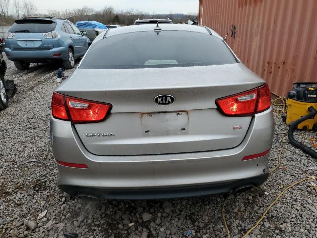 Photo 6 from auction – 2015 KIA OPTIMA LX with VIN KNAGM4A74F5546203