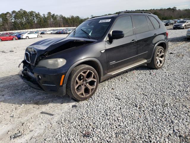 Photo 1 from auction – 2011 BMW X5 XDRIVE3 with VIN 5UXZV4C5XBLL58472