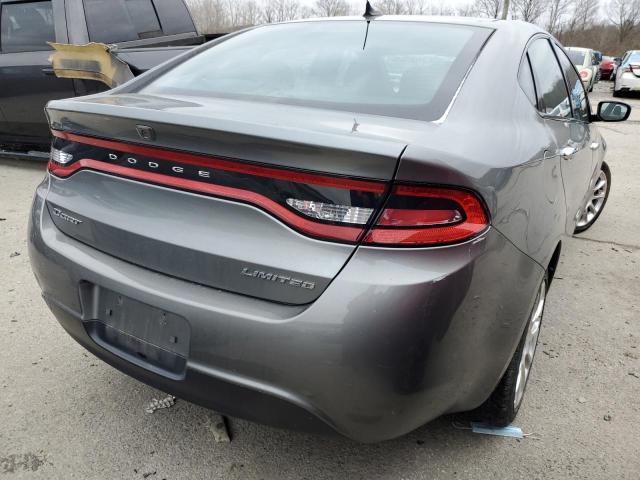 Photo 3 from auction – 2013 DODGE DART LIMIT with VIN 1C3CDFCA3DD711123