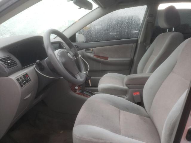 Photo 7 from auction – 2007 TOYOTA COROLLA CE with VIN 1NXBR30E37Z860808