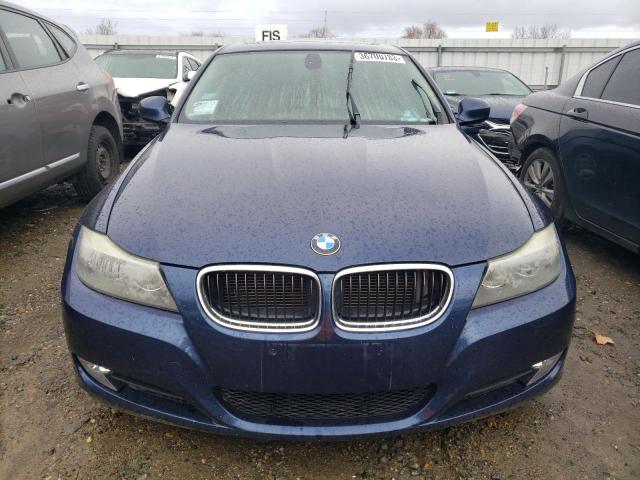 Photo 5 from auction – 2011 BMW 328 I SULE with VIN WBAPH5C57BA447754