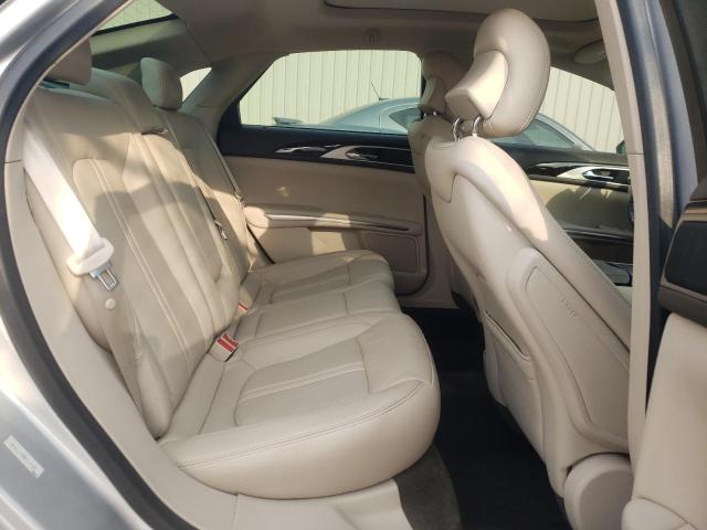Photo 10 from auction – 2016 LINCOLN MKZ with VIN 3LN6L2G99GR618084