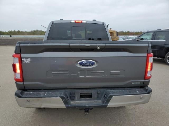 Photo 6 from auction – 2022 FORD F150 SUPER with VIN 1FTEW1EP3NFA57538