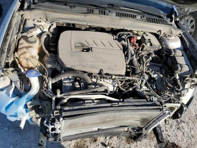 Photo 11 from auction – 2016 FORD FUSION SE with VIN 3FA6P0HD9GR326909