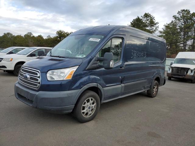 FORD TRANSIT T- 2015 with VIN 1FTNR2CG8FKA04150 - Photo from auction