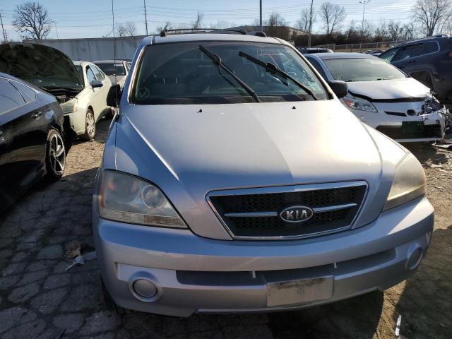 Photo 5 from auction – 2006 KIA SORENTO EX with VIN KNDJC733X65580654