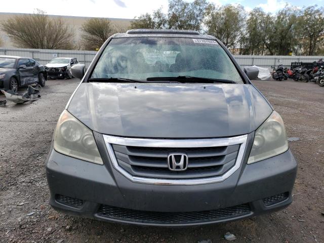 Photo 5 from auction – 2009 HONDA ODYSSEY EX with VIN 5FNRL38609B409977