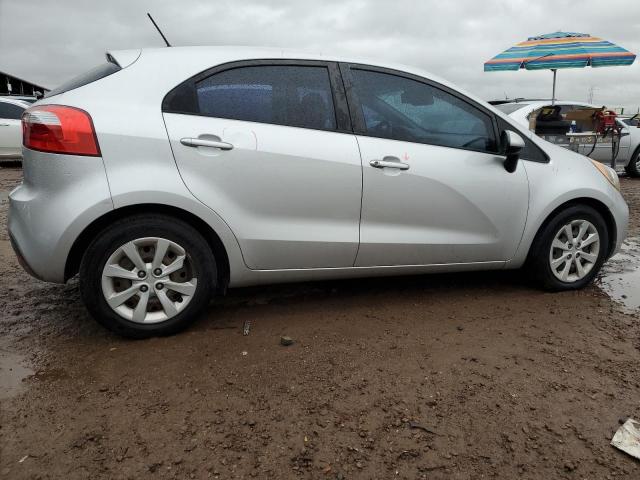 Photo 3 from auction – 2013 KIA RIO LX with VIN KNADM5A37D6252890