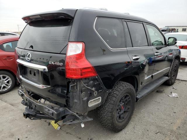 Photo 3 from auction – 2012 LEXUS GX 460 PRE with VIN JTJJM7FX9C5045917