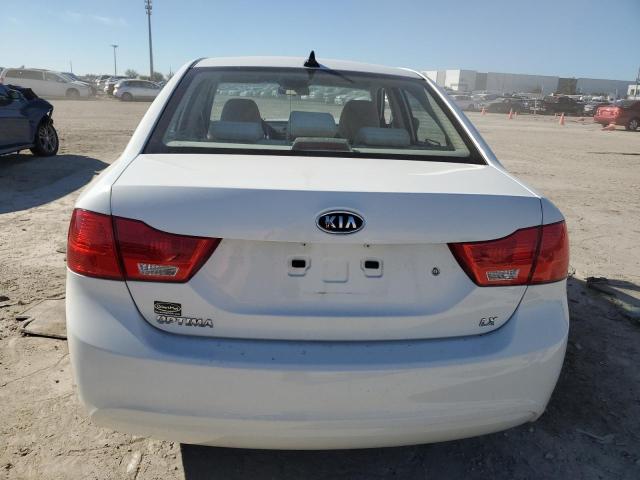 Photo 6 from auction – 2009 KIA OPTIMA LX with VIN KNAGE228195304353