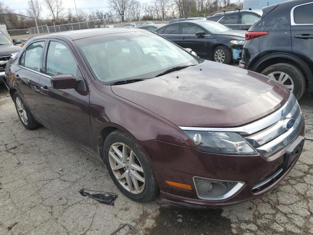 Photo 4 from auction – 2011 FORD FUSION SEL with VIN 3FAHP0JA8BR133992