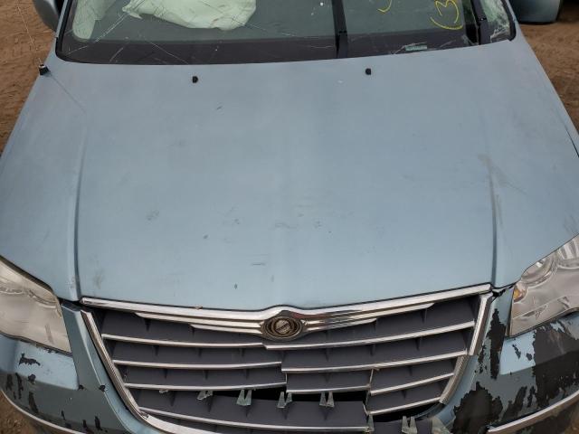 Photo 11 from auction – 2010 CHRYSLER TOWN & COU with VIN 2A4RR5DX5AR286186