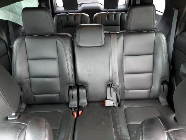 Photo 10 from auction – 2014 FORD EXPLORER X with VIN 1FM5K7D89EGC55314