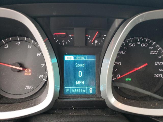 Photo 9 from auction – 2013 CHEVROLET EQUINOX LT with VIN 2GNALDEK4D6152414