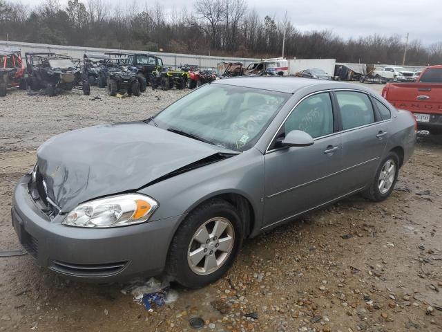 CHEVROLET IMPALA LT 2007 with VIN 2G1WT58N579298763 - Photo from auction