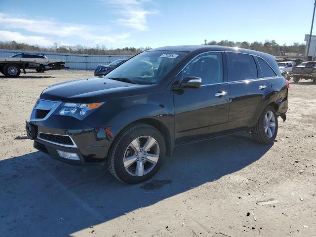 ACURA MDX 2013 with VIN 2HNYD2H29DH509220 - Photo from auction