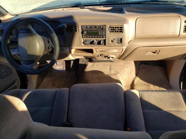 Photo 8 from auction – 2001 FORD F250 SUPER with VIN 1FTNX20S81EC35846