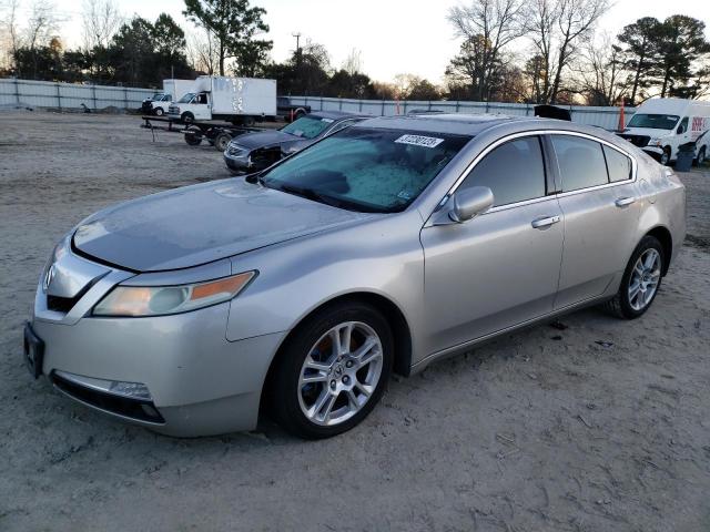 Photo 1 from auction – 2010 ACURA TL with VIN 19UUA8F54AA025402