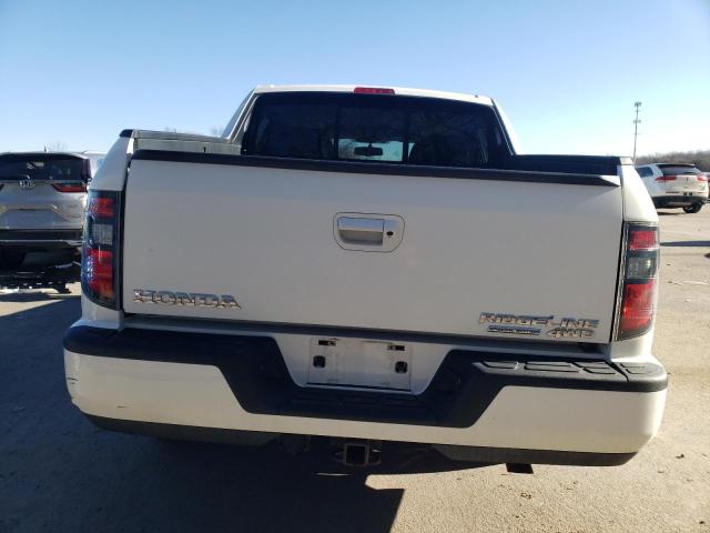 Photo 6 from auction – 2014 HONDA RIDGELINE with VIN 5FPYK1F60EB007545