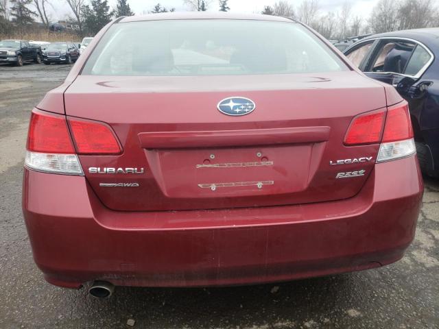 Photo 6 from auction – 2013 SUBARU LEGACY 2.5 with VIN 4S3BMBG6XD3038908