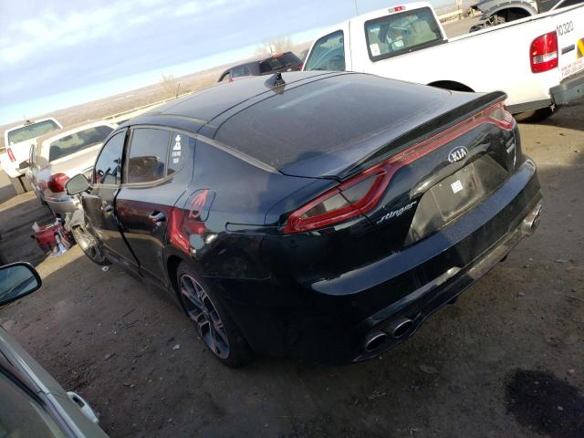 Photo 2 from auction – 2018 KIA STINGER GT with VIN KNAE55LC6J6018394