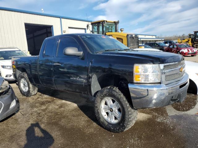 Photo 4 from auction – 2013 CHEVROLET SILVERADO with VIN 1GCRKSE77DZ321750